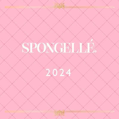 Spongellé 2024 Catalog