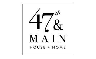 47th & Main 15% Off Promotion