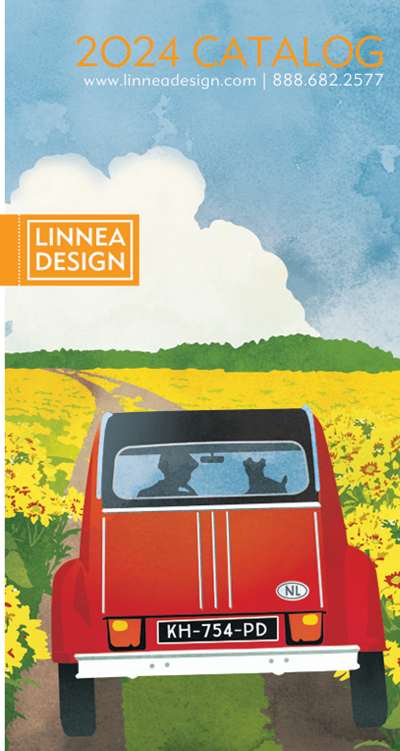 Linnea Design 2024 Catalog