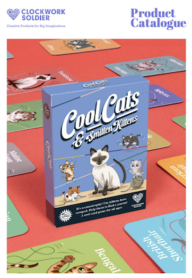 Clockwork Soldier 2025 Catalog