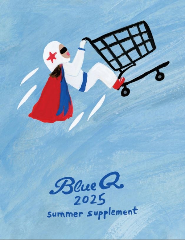 Blue Q 2025 Supplement
