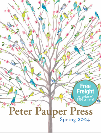 Peter Pauper Press Spring 2024