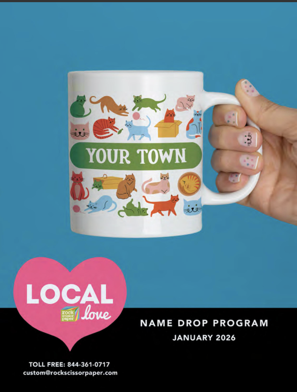 Rock Scissor Paper Local Love Jan 26