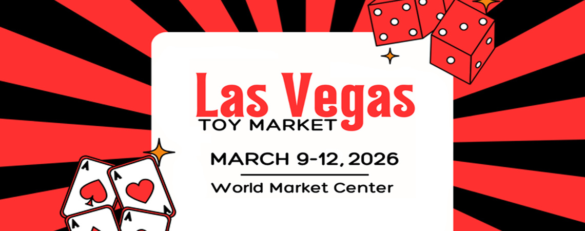 Las Vegas Toy Market 2026