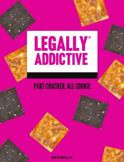 Legally Addictive Foods Q1 Gift 2024