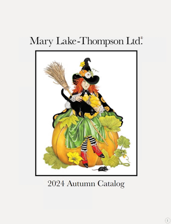 Mary Lake-Thompson Ltd. Fall 2024 Catalog