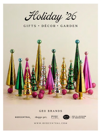 GeoCentral GeoCentral Holiday 2026