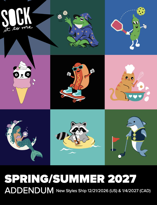 Spring Summer Addendum 2027