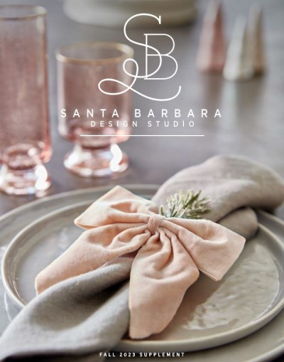 Santa Barbara Design Studio Fall 2023 Supplement