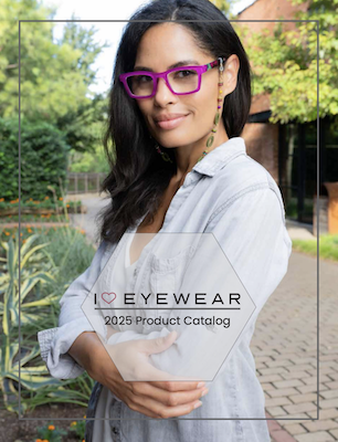 I Heart Eyewear Product Catalog