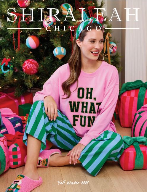 Shiraleah Fall Winter 2025