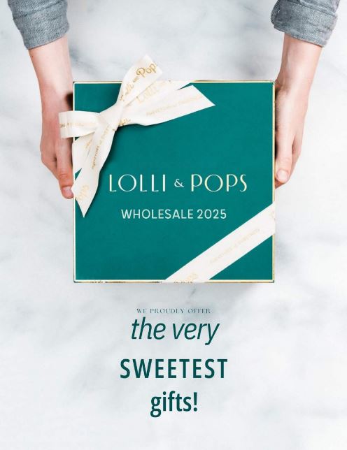 Lolli & Pops Wholesale 2025