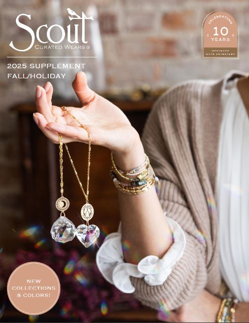 Scout Curated Wears Fall | Holiday 2025