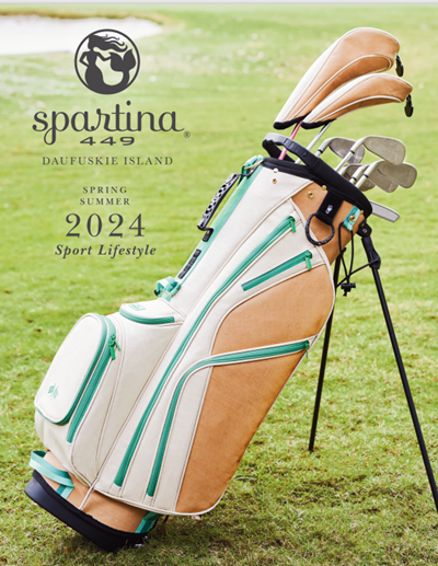 Spartina 449 SS24 Sport Lifestyle