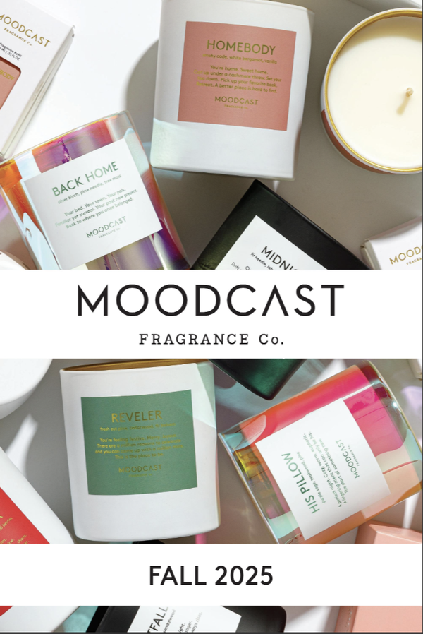 Moodcast Fragrance Co. Fall 2025