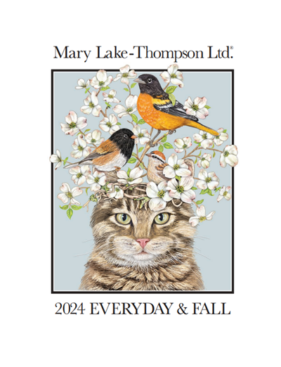Mary Lake-Thompson Ltd. Everyday & Fall 2024