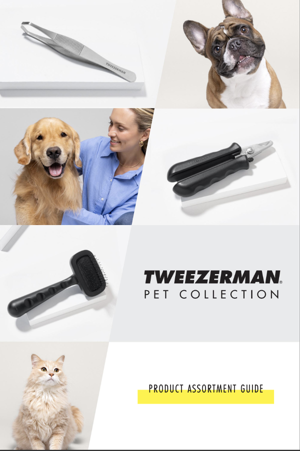 Tweezerman Pet Catalog 2025