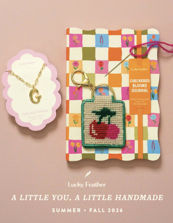 Lucky Feather Summer/Fall 2026