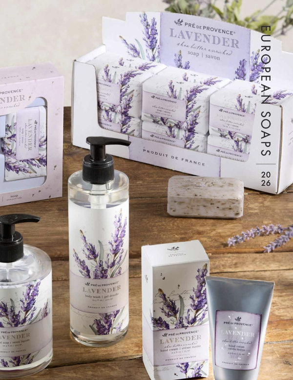 European Soaps 2026 Mid Year Catalog