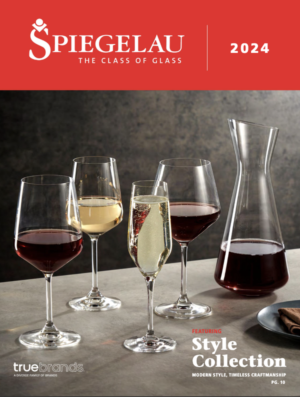 True Brands Spiegelau 2024