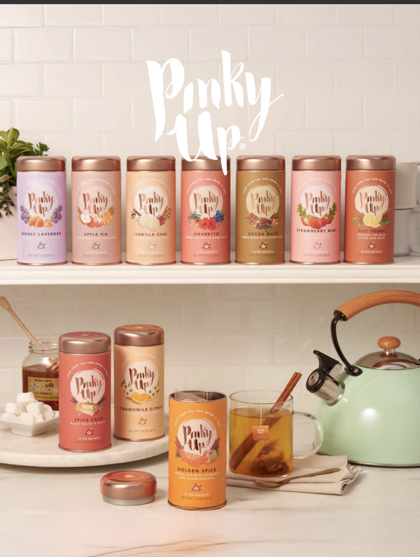 True Brands Pinky Up