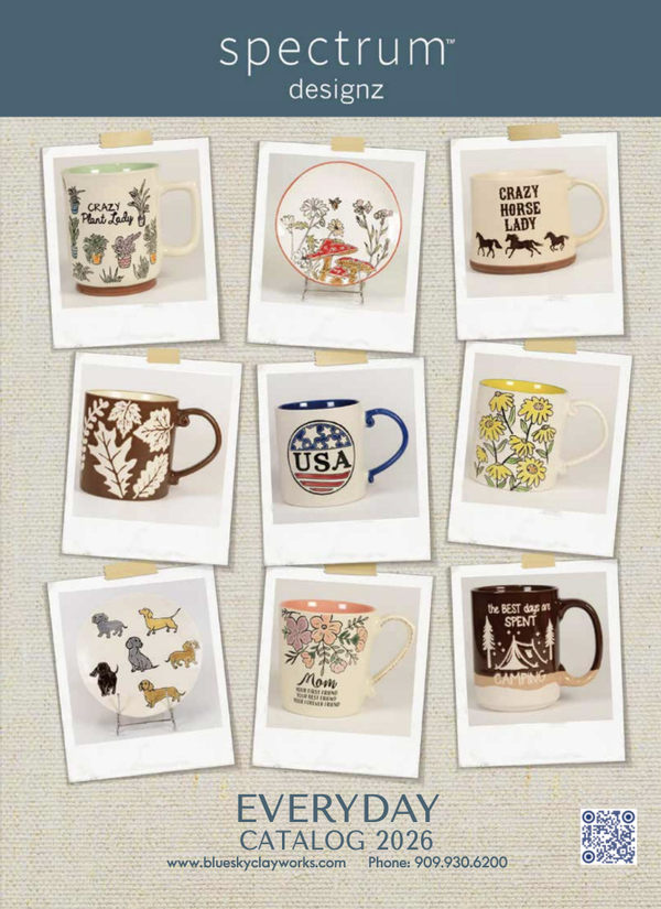 2026 Spectrum Catalog