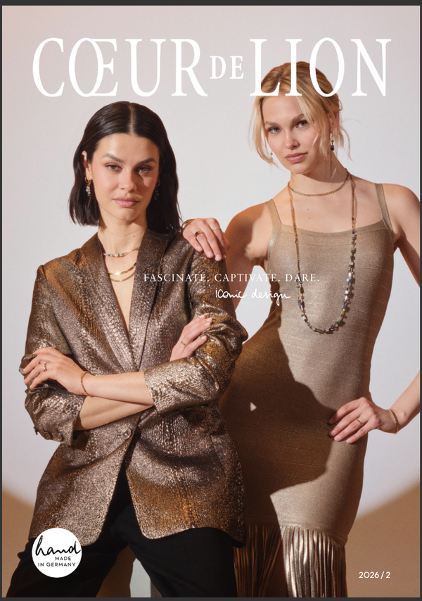 Coeur de Lion Autumn Winter 2026