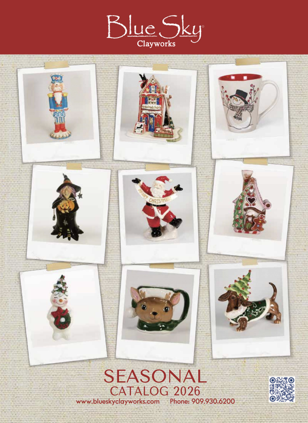 2026 Seasonal Catalog