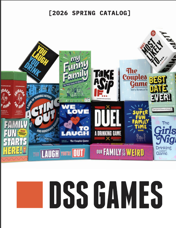DSS GAMES Spring 2026
