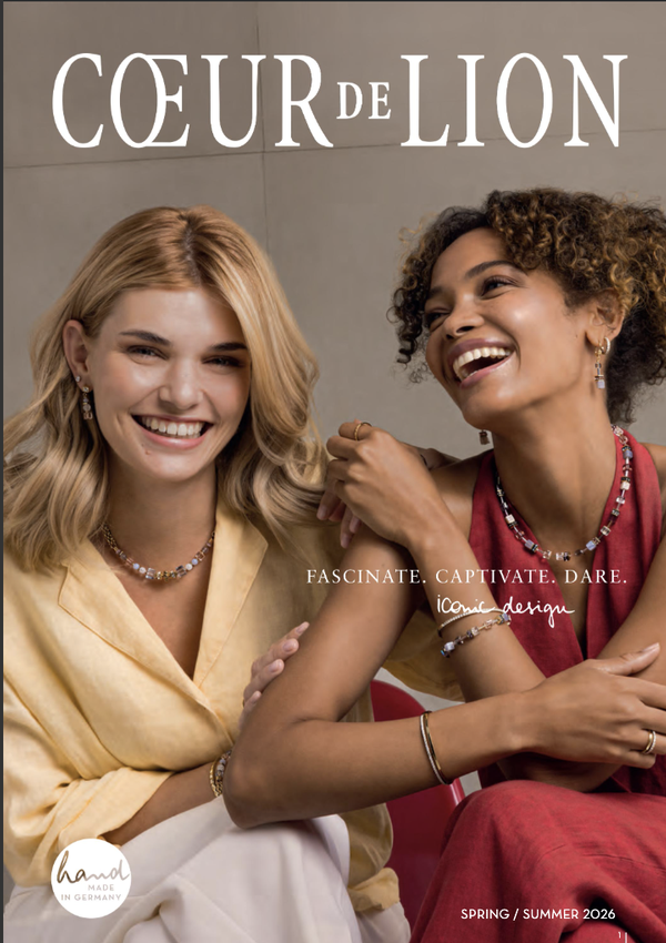 Coeur de Lion SS 2026