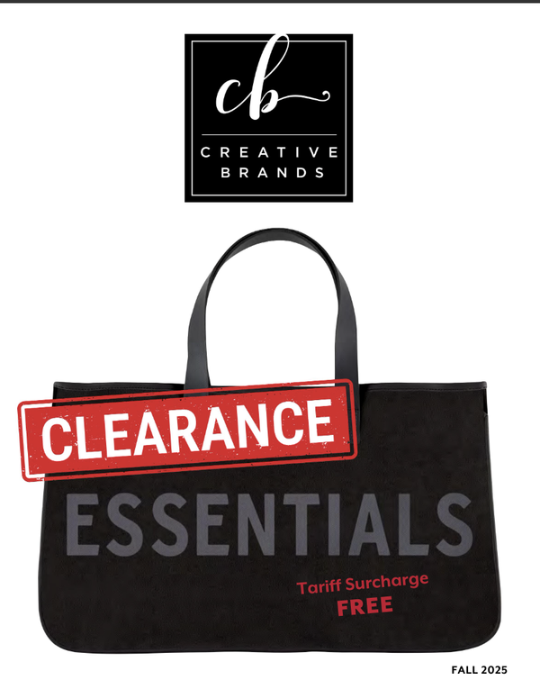 Creative Brands Clearance