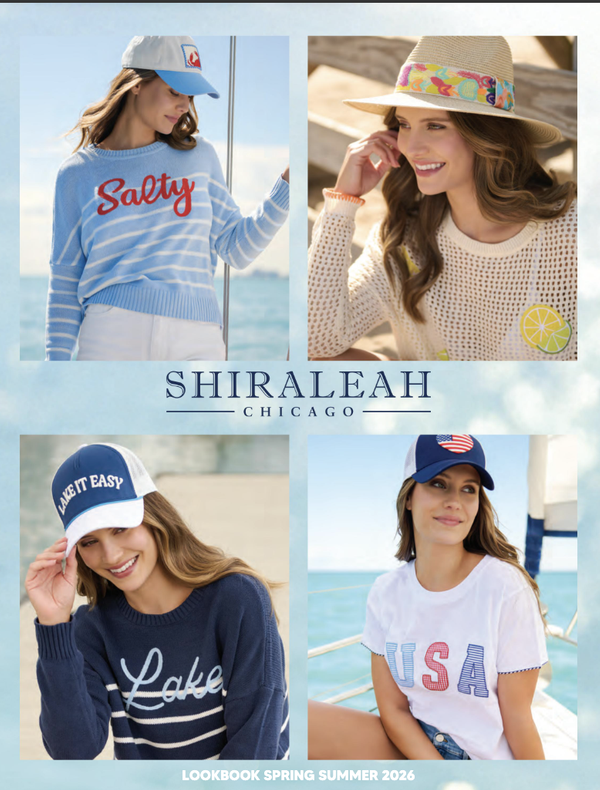 Shiraleah SS26 Lookbook