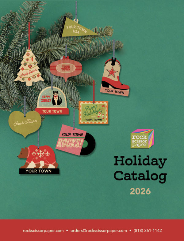 Holiday Catalog 2026