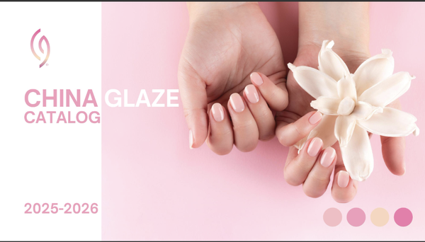 American Int'l China Glaze 2025 - 2026