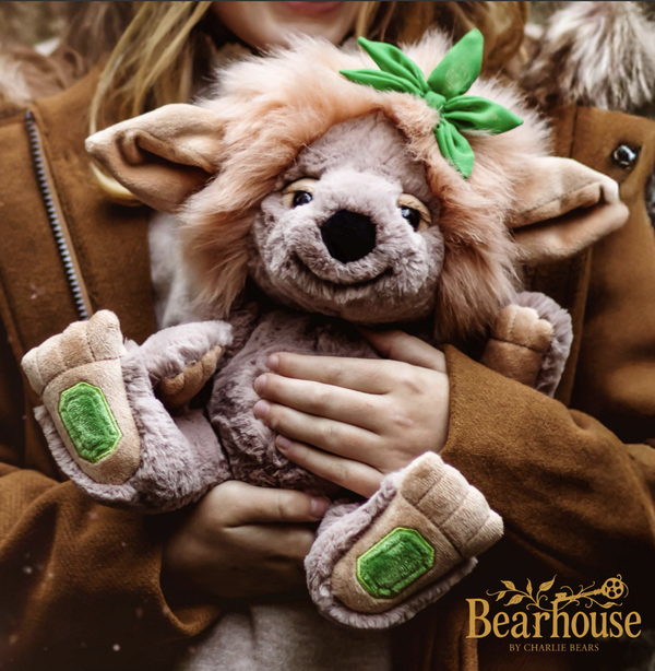 Charlie Bears Bearhouse 2026