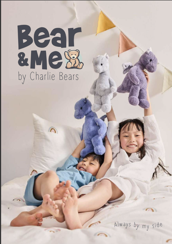 Charlie Bears Bear & Me 2026