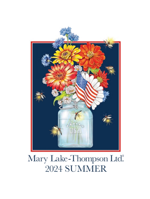 Mary Lake-Thompson Ltd. 2024 Summer Mini Catalog