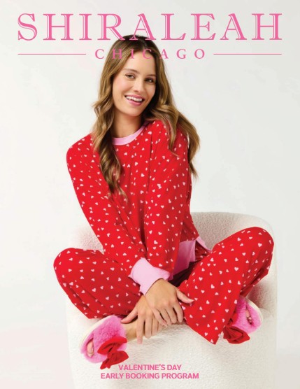 Shiraleah Valentines Day 2026 Prebook