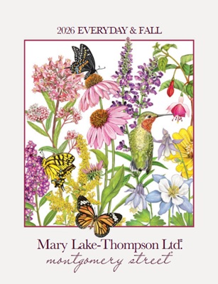 Mary Lake Thompson Every Day & Fall 2026