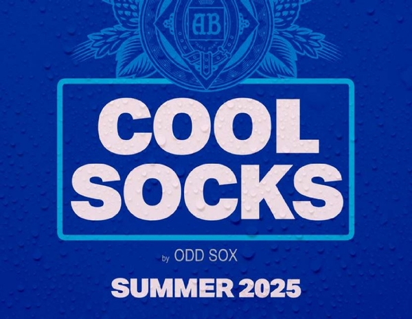 Odd Sox Cool Socks Summer 2025
