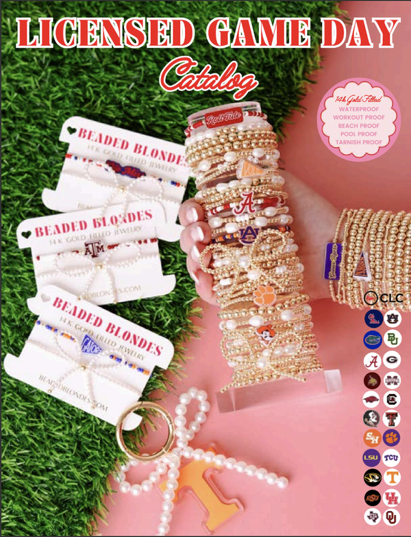 Game Day Catalog 2026