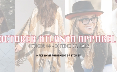 ATLANTA OCTOBER APPAREL 2025