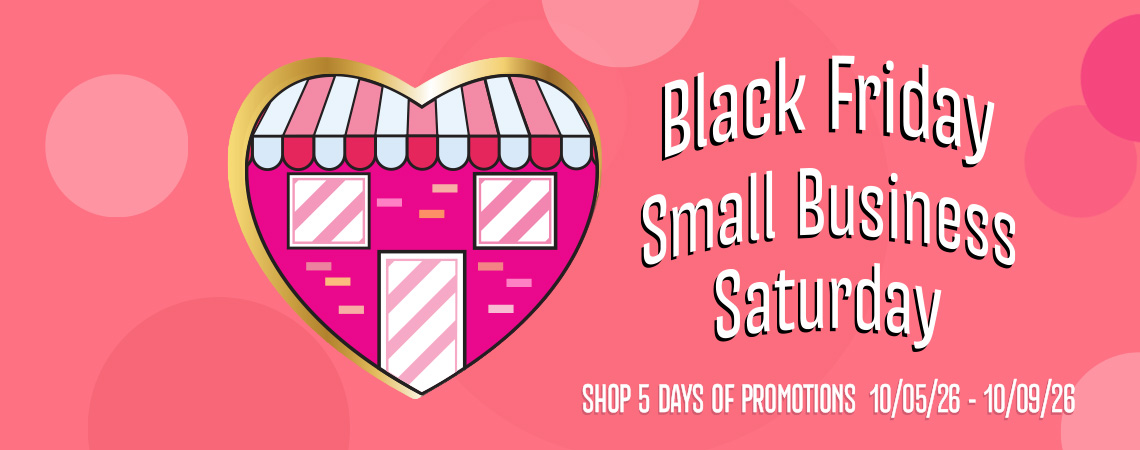 BLACK FRIDAY I SMALL BUS SAT