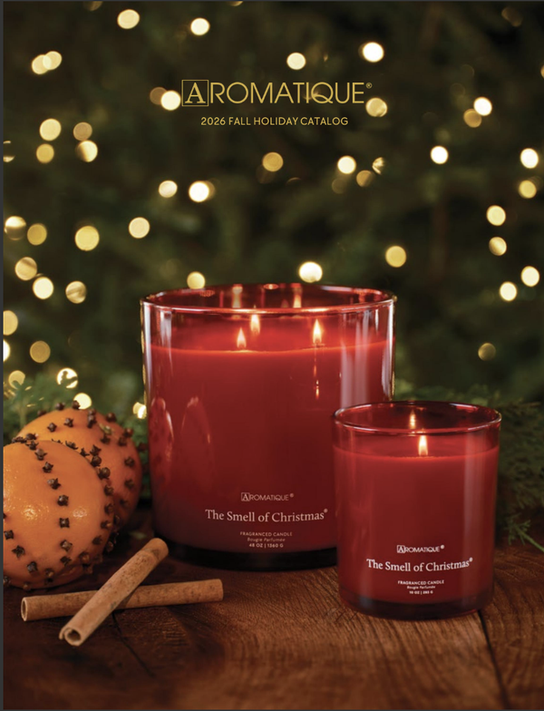 Aromatique Aromatique 2026 Fall Holiday