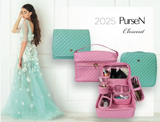 PurseN 2025 Holiday CLOSEOUT