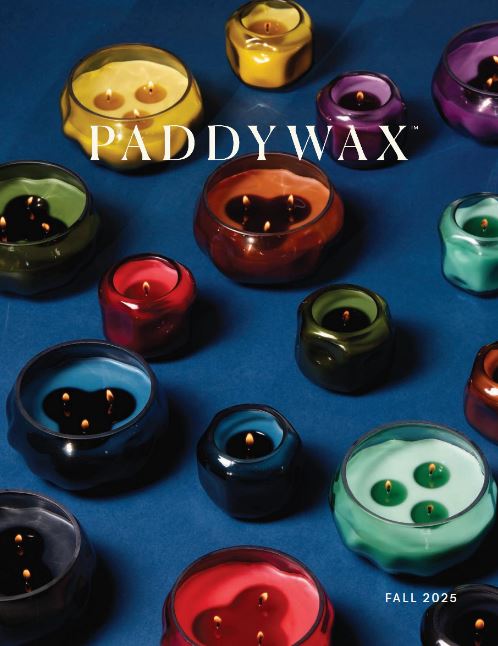 Paddywax Fall 2025