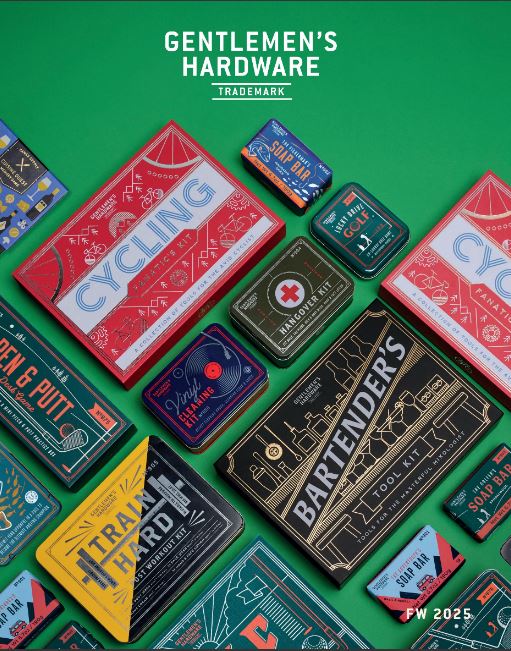 Gentlemen's Hardware Fall 2025