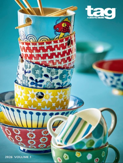 Tag 2026 Everyday Catalog