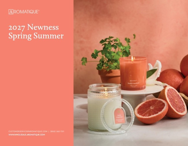 Aromatique SS2027 Newness