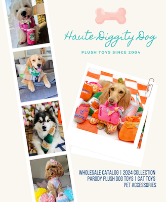 Haute Diggity Dog 2024 Collection